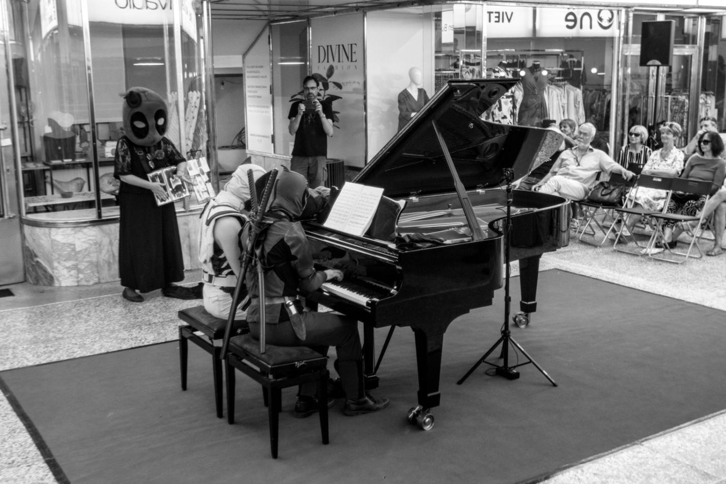 Pianoštafeta