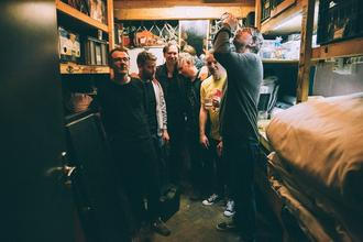 Hey Colossus a môj imaginárny sedmipalec