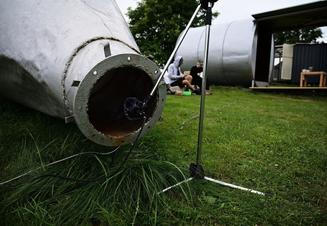 Danya Pilchen - sound installation 2