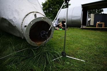 Danya Pilchen - sound installation 2