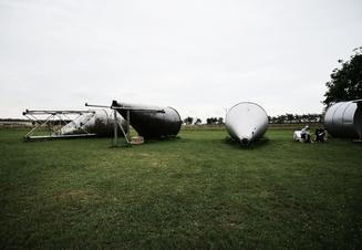 Danya Pilchen - sound installation 3