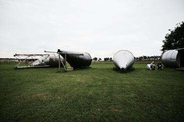 Danya Pilchen - sound installation 3