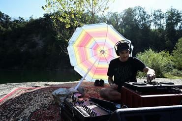 Snídaně u vody s DJ California Bitch 2