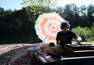Snídaně u vody s DJ California Bitch 2