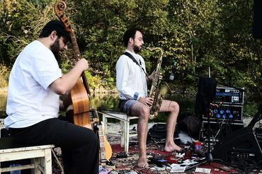 Ian Mikyska & Martin Debřička 2