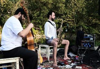 Ian Mikyska & Martin Debřička 2