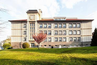 Klatovy: 95 let Masarykovy základní školy