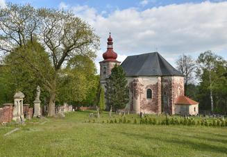 Broumov: skupina kostelů