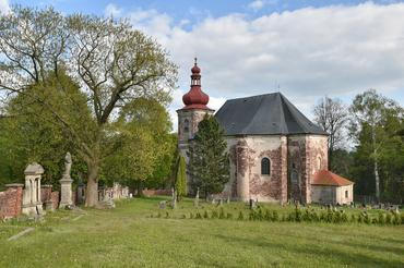 Broumov: skupina kostelů