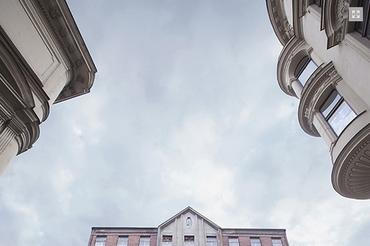 Bývalá stomatologická poliklinika foto Markéta M