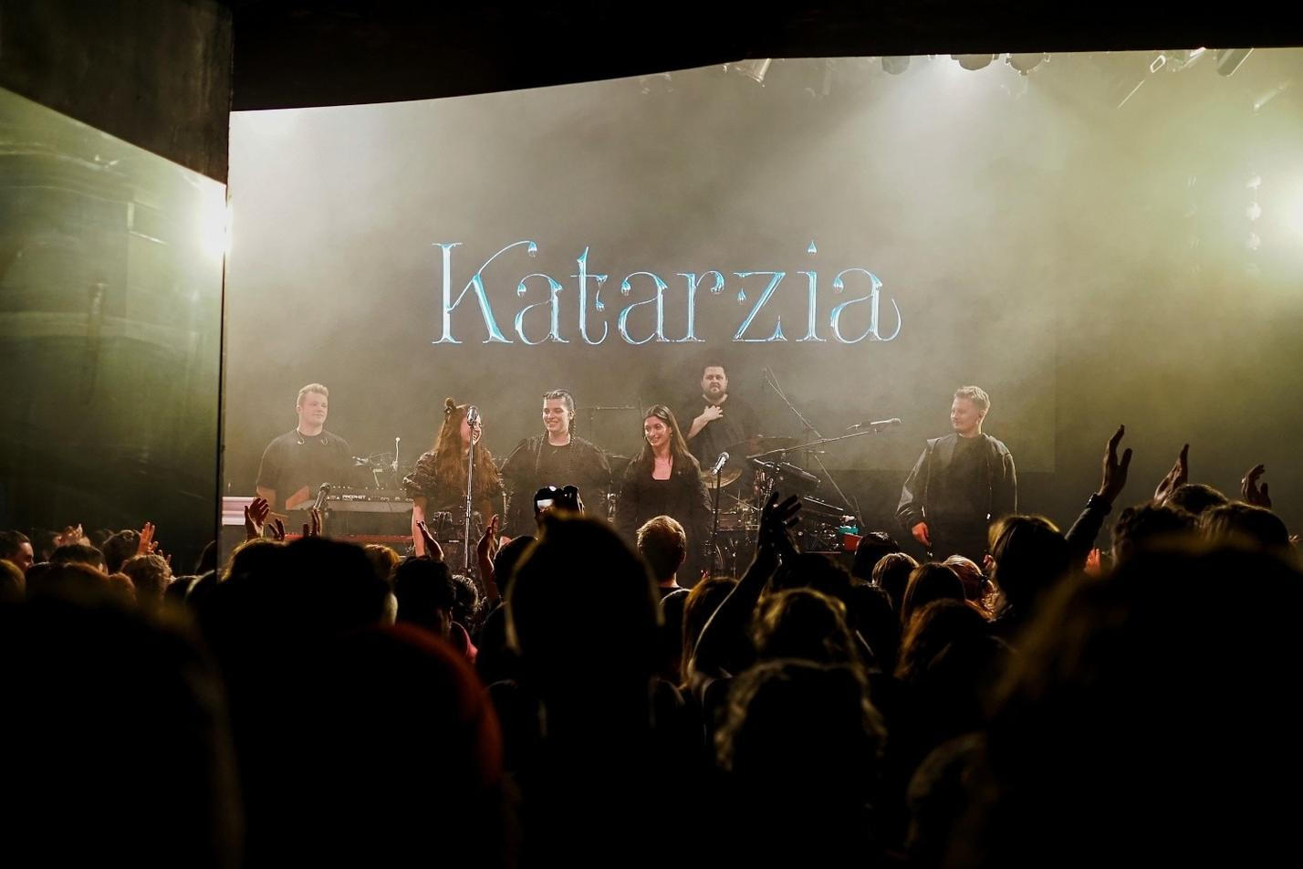 Katarzia