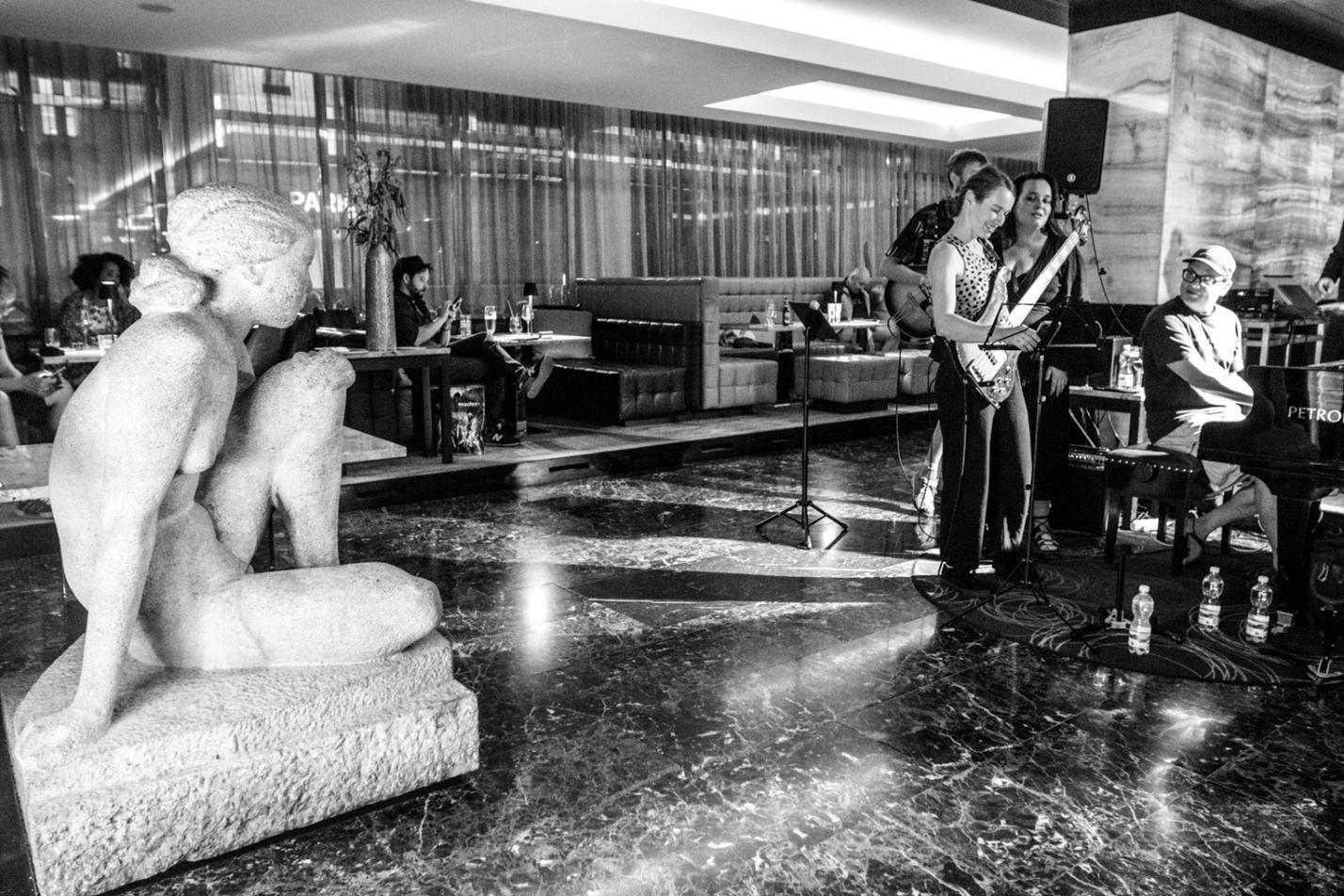 Jam session Hotel