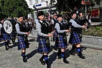 19-Blue Squadron Pipe Band
