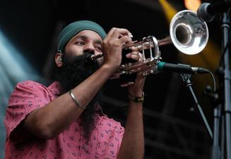Red Baraat
