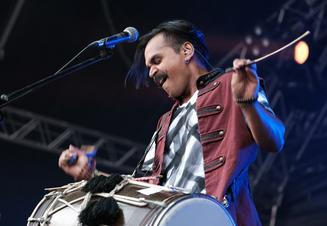 Red Baraat