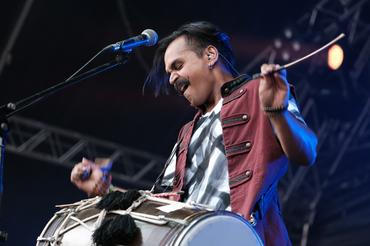 Red Baraat