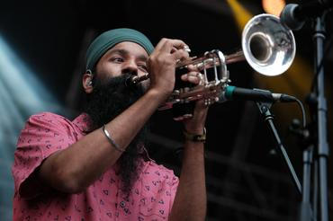 Red Baraat
