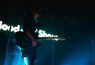 Blood Red Shoes 1