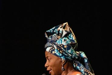 Angélique Kidjo 3
