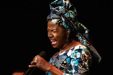 Angélique Kidjo 1