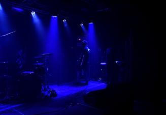 1-Blues For The Redsun