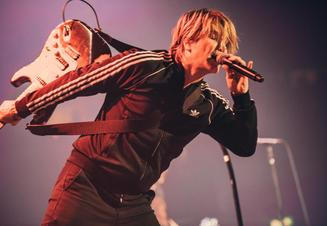 Goo Goo Dolls, Roundhouse, London, UK - 5571