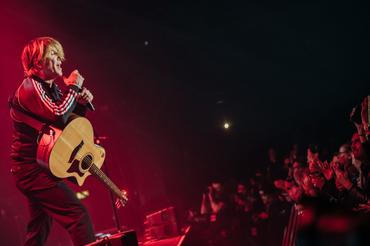 Goo Goo Dolls, Roundhouse, London, UK - 5476