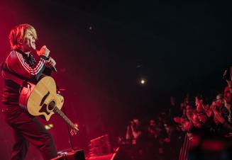 Goo Goo Dolls, Roundhouse, London, UK - 5476