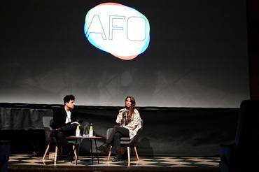 Jill Ferguson a film Pan Želvák