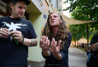 Tomáš Braun + Jan Valík