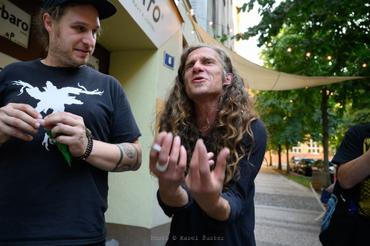 Tomáš Braun + Jan Valík