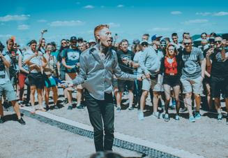 Frank Carter and the Rattlesnakes 3