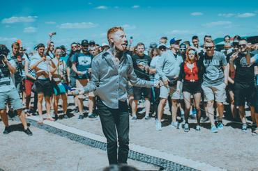 Frank Carter and the Rattlesnakes 3
