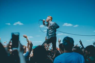 Frank Carter and the Rattlesnakes 4