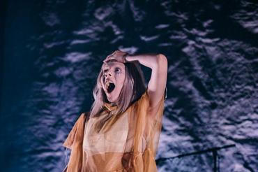 Aurora in concert, Roundhouse, London, UK - 4765