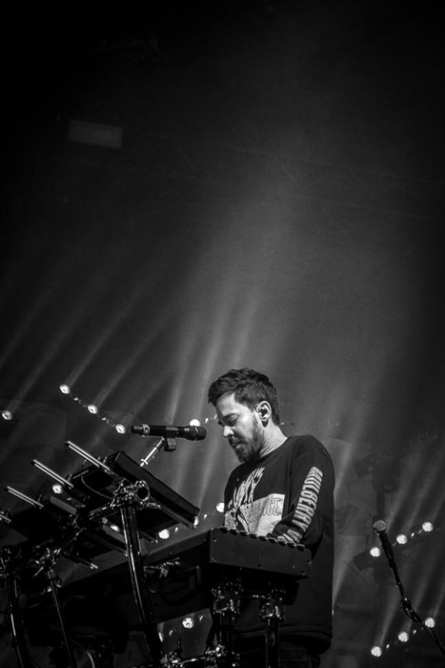 Mike Shinoda