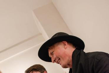 Loscil & Lawrence English
