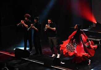 4-Ibrahim Maalouf