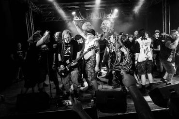 Exploited+ fans (2)