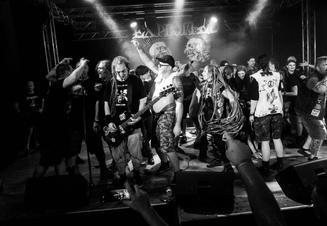 Exploited+ fans (2)