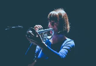 Birgit Ulher + Nicolas Collins 1