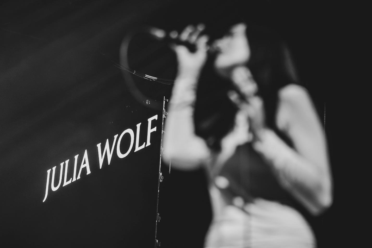 Julia Wolf - 2