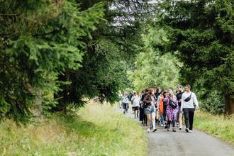 CESTA DO BEZRUČ (19)