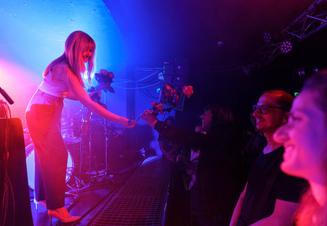 Still Corners @ Rock Café