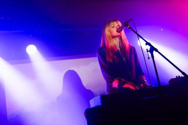Still Corners @ Rock Café