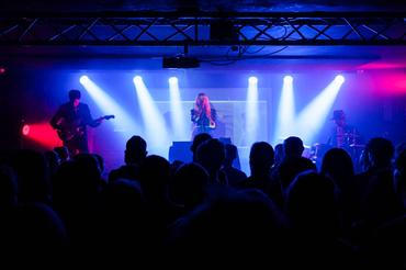 Still Corners @ Rock Café
