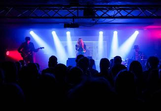 Still Corners @ Rock Café