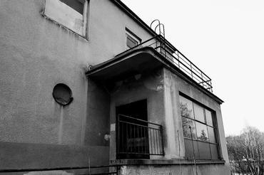 vila v zime 2020