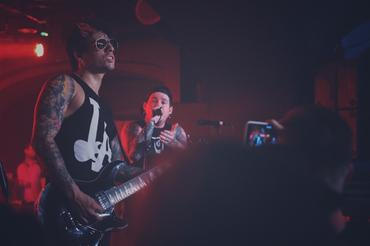 _Escape The Fate
