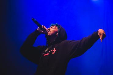 OFF Festival (06) Bishop Nehru